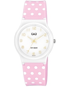 Купить Японские наручные часы Q&Q V06A-016VY в E-mobi
