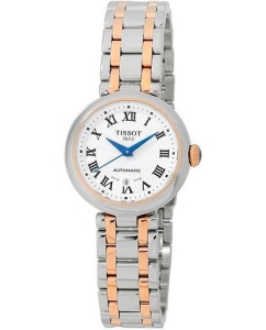 Купить Швейцарские механические наручные часы Tissot T126.207.22.013.00 в E-mobi