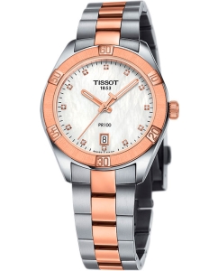 Купить Швейцарские наручные часы Tissot T101.910.22.116.00 в E-mobi