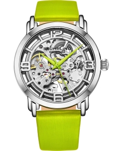 Купить Механические наручные часы Stuhrling 3982.2 в E-mobi