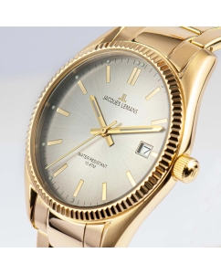 Купить Наручные часы Jacques Lemans 50-4N  в E-mobi