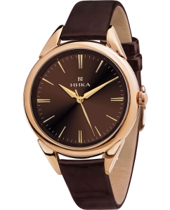 Купить Российские золотые наручные часы NIKA 1281.0.1.65A в E-mobi