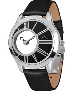 Купить Российские серебряные наручные часы NIKA 1209.32.9.51B.01 в E-mobi