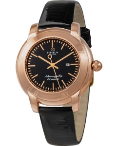 Купить Российские механические золотые наручные часы NIKA 1070.0.1.55A в E-mobi