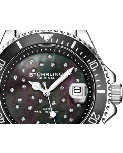 Купить Наручные часы Stuhrling 3977.1  в E-mobi