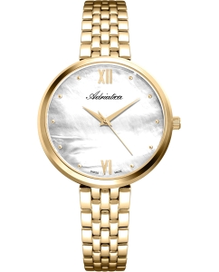 Купить Швейцарские наручные часы Adriatica A3760.118FQ в E-mobi