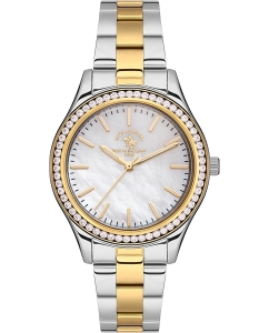 Купить Наручные часы Santa Barbara Polo & Racquet Club SB.1.10490-3 в E-mobi