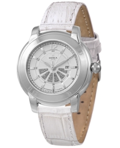 Купить Российские механические серебряные наручные часы NIKA 1070.0.9.24B в E-mobi