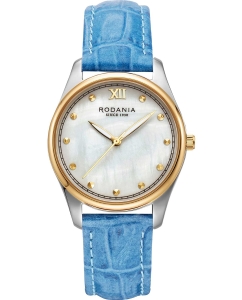 Купить Наручные часы Rodania R11025 в E-mobi