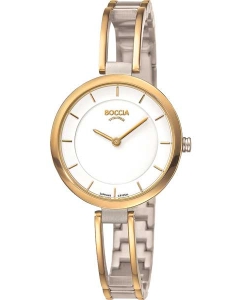Купить Титановые наручные часы Boccia Titanium 3264-03-ucenka в E-mobi