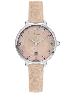 Купить Швейцарские наручные часы L Duchen D811.15.35 в E-mobi