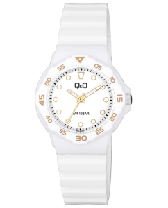 Купить Японские наручные часы Q&Q V07A-002VY в E-mobi