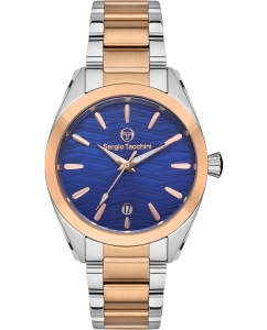 Купить Наручные часы Sergio Tacchini ST.1.10351-5 в E-mobi