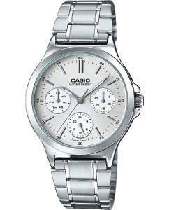 Купить Японские наручные часы Casio Collection LTP-V300D-7A в E-mobi