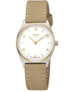 Купить Титановые наручные часы Boccia Titanium 3338-02 в E-mobi
