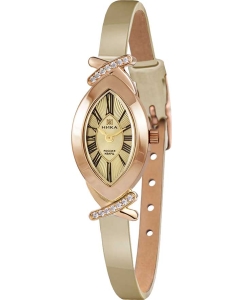 Купить Российские золотые наручные часы NIKA 0784.1.1.41H в E-mobi