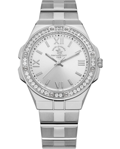 Купить Наручные часы Santa Barbara Polo & Racquet Club SB.1.10492-1 в E-mobi