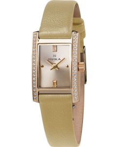 Купить Российские золотые наручные часы NIKA 0450.2.1.46A в E-mobi