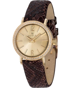 Купить Российские золотые наручные часы NIKA 0102A.2.3.84B в E-mobi