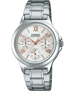 Купить Японские наручные часы Casio Collection LTP-V300D-7A2 в E-mobi