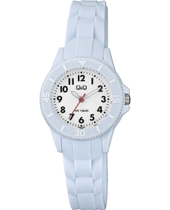 Купить Японские наручные часы Q&Q VS66J004Y в E-mobi