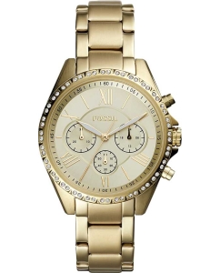Купить Наручные часы Fossil BQ3378 с хронографом в E-mobi