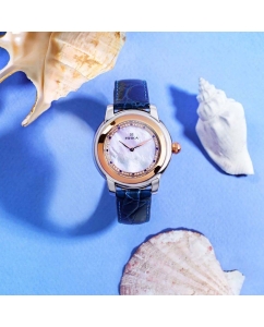 Купить Российские серебряные наручные часы NIKA 1370.0.39.37A  в E-mobi