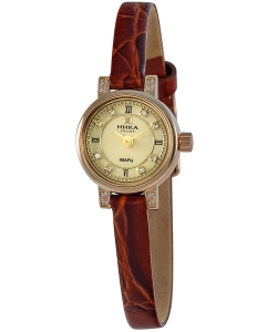 Купить Российские золотые наручные часы NIKA 0313.2.1.47H в E-mobi