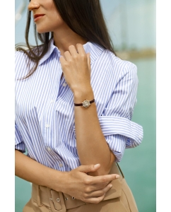 Купить Российские золотые наручные часы NIKA 0313.2.1.47H  в E-mobi