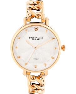 Купить Наручные часы Stuhrling 3937.4 в E-mobi