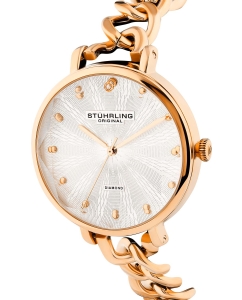 Купить Наручные часы Stuhrling 3937.4  в E-mobi