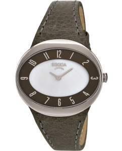 Купить Титановые наручные часы Boccia Titanium 3165-15 в E-mobi
