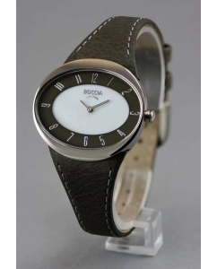 Купить Титановые наручные часы Boccia Titanium 3165-15  в E-mobi