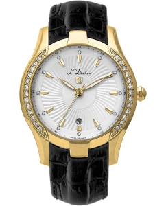 Купить Швейцарские наручные часы L Duchen D201.21.33 в E-mobi