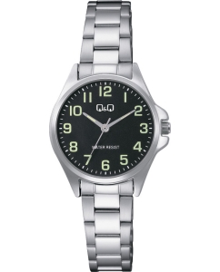 Купить Японские наручные часы Q&Q C37A-006PY в E-mobi