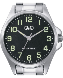 Купить Японские наручные часы Q&amp;Q C37A-006PY  в E-mobi
