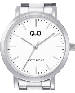 Купить Японские наручные часы Q&amp;Q C35A-001PY  в E-mobi