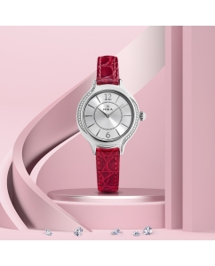 Купить Российские серебряные наручные часы NIKA 1820.1.9.24A  в E-mobi