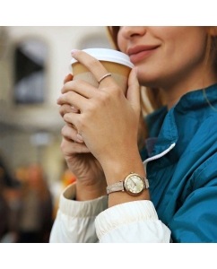 Купить Российские серебряные наручные часы NIKA 1310.0.39.87A  в E-mobi