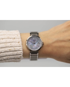 Купить Титановые наручные часы Boccia Titanium 3332-01  в E-mobi