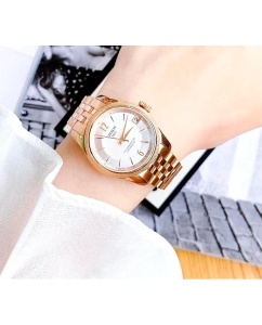 Купить Швейцарские механические наручные часы Tissot T108.208.33.117.00  в E-mobi