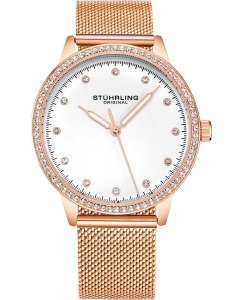 Купить Наручные часы Stuhrling 3904.4 в E-mobi