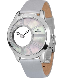 Купить Российские серебряные наручные часы NIKA 1209.32.9.31A.01 в E-mobi