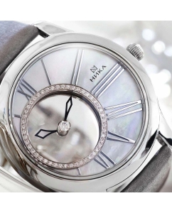 Купить Российские серебряные наручные часы NIKA 1209.32.9.31A.01  в E-mobi