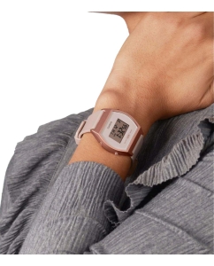 Купить Японские наручные часы Casio Collection LW-204-4AEF с хронографом  в E-mobi