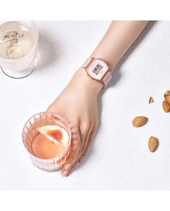 Купить Японские наручные часы Casio Collection LW-204-4AEF с хронографом  в E-mobi