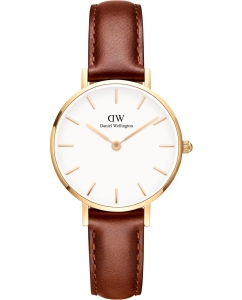 Купить Наручные часы Daniel Wellington Petite 28 St Mawes G White в E-mobi