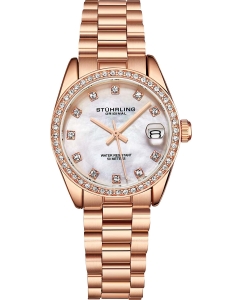 Купить Наручные часы Stuhrling 3936.4 в E-mobi