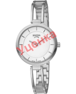 Купить Титановые наручные часы Boccia Titanium 3264-01-ucenka  в E-mobi