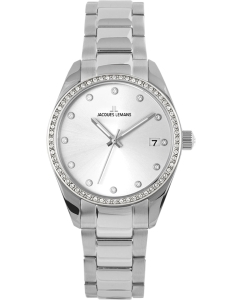 Купить Наручные часы Jacques Lemans 1-2133A в E-mobi